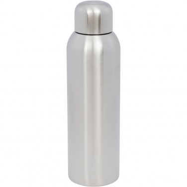 Logo trade promotional merchandise picture of: Guzzle 820 ml RCS certified stainless steel water bottle