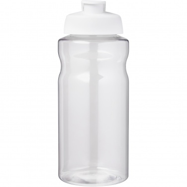 Logotrade promotional giveaways photo of: H2O Active® Big Base 1 litre flip lid sport bottle