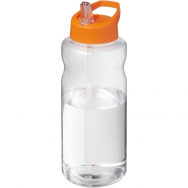 Logotrade promotional merchandise picture of: H2O Active® Big Base 1 litre spout lid sport bottle