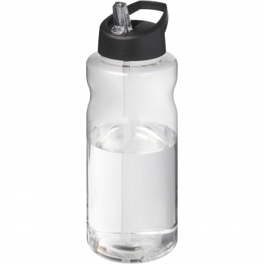 Logotrade business gift image of: H2O Active® Big Base 1 litre spout lid sport bottle