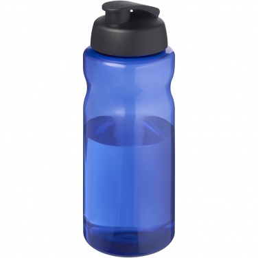 Logo trade promotional items picture of: H2O Active® Eco Big Base 1 litre flip lid sport bottle