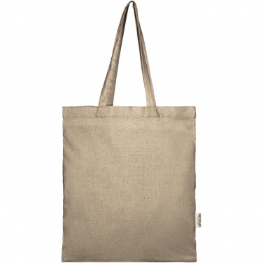 Logo trade promotional products picture of: Pheebs 150 g/m² Aware™ recycled tote bag