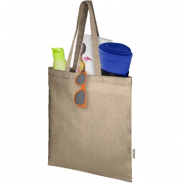 Logo trade promotional item photo of: Pheebs 150 g/m² Aware™ recycled tote bag