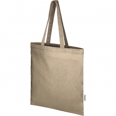 Logo trade business gift photo of: Pheebs 150 g/m² Aware™ recycled tote bag