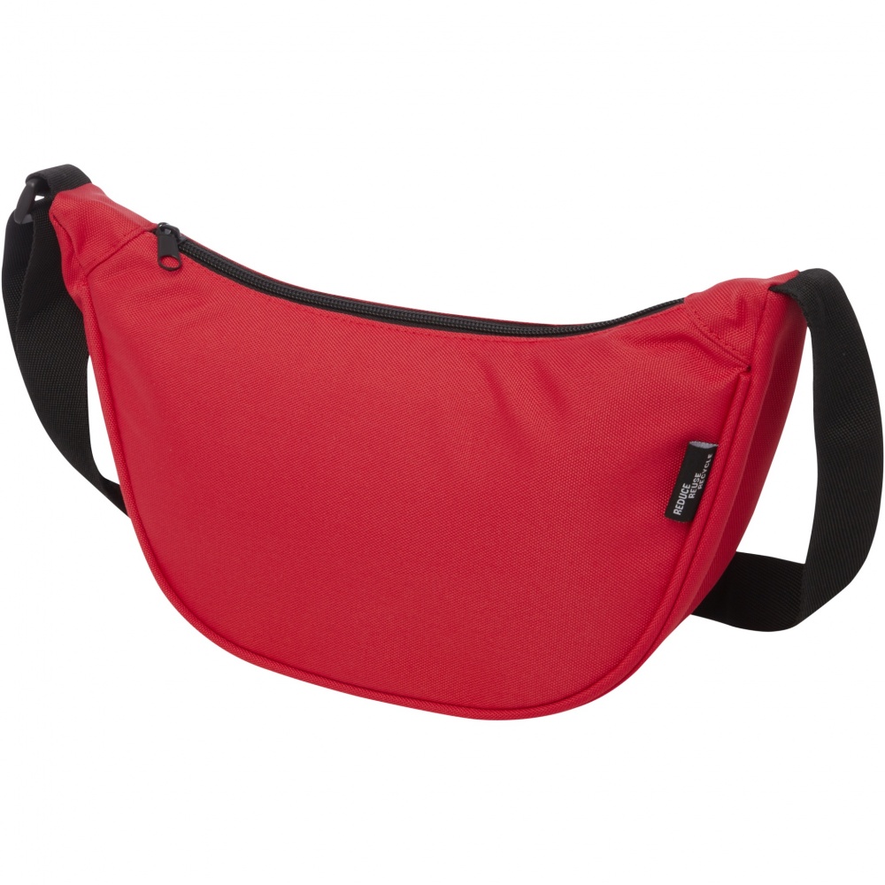 Logotrade promotional item image of: Byron recycled fanny pack 1.5L