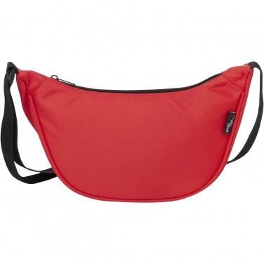 Logotrade advertising products photo of: Byron recycled fanny pack 1.5L