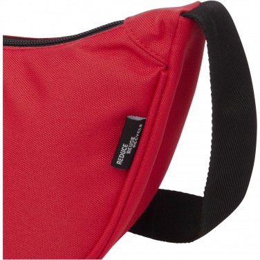 Logotrade promotional giveaway image of: Byron recycled fanny pack 1.5L