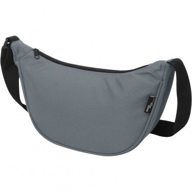 Logotrade corporate gift image of: Byron recycled fanny pack 1.5L