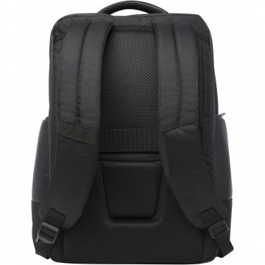 Logo trade advertising products picture of: Expedition Pro 15.6" GRS recycled laptop backpack 25L