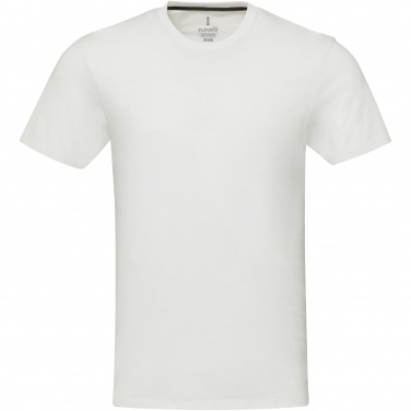 Logo trade promotional giveaways image of: Avalite short sleeve unisex Aware™ recycled t-shirt