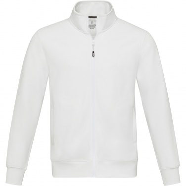 Logo trade advertising product photo of: Galena unisex Aware™ recycled full zip sweater