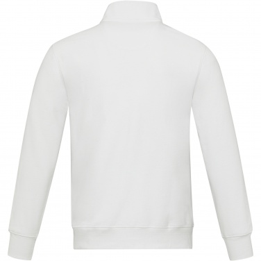 Logotrade promotional product image of: Galena unisex Aware™ recycled full zip sweater