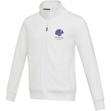 Logo trade promotional items picture of: Galena unisex Aware™ recycled full zip sweater