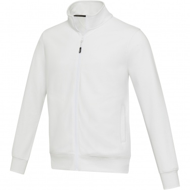 Logo trade promotional item photo of: Galena unisex Aware™ recycled full zip sweater