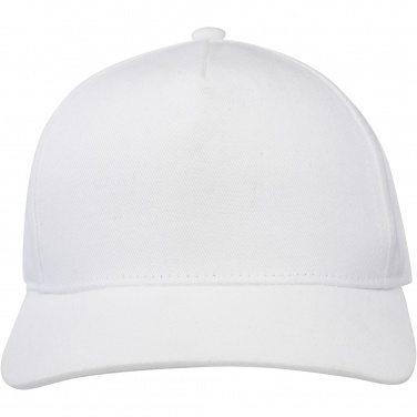 Logo trade advertising products picture of: Onyx 5 panel Aware™ recycled cap