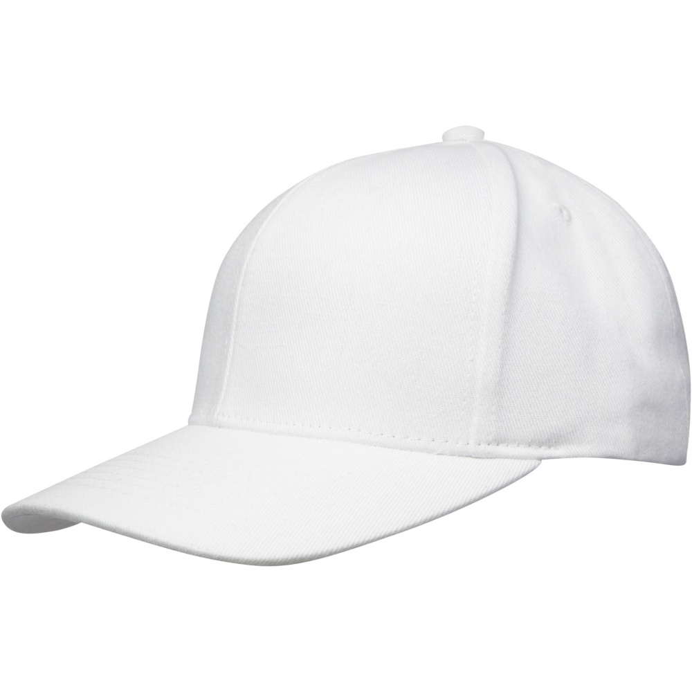 Logotrade promotional gifts photo of: Opal 6 panel Aware™ recycled cap