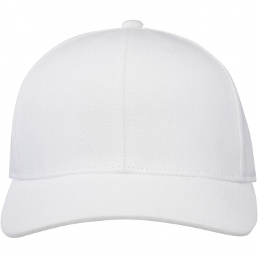 Logo trade corporate gifts picture of: Opal 6 panel Aware™ recycled cap