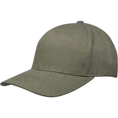 Logotrade advertising product picture of: Opal 6 panel Aware™ recycled cap