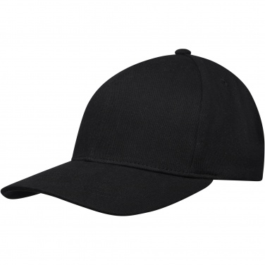 Logotrade corporate gift picture of: Opal 6 panel Aware™ recycled cap