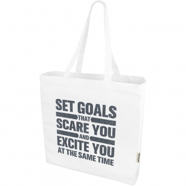 Logotrade promotional merchandise photo of: Odessa 220 g/m² recycled tote bag