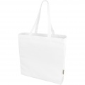 Odessa 220 g/m² recycled tote bag, White