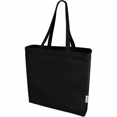 Logo trade promotional items picture of: Odessa 220 g/m² recycled tote bag