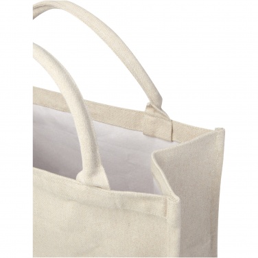 Logotrade corporate gift image of: Page 500 g/m² Aware™ recycled book tote bag