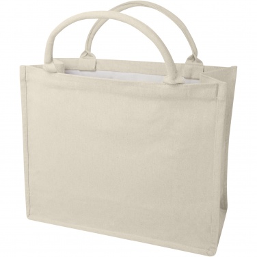 Logotrade promotional items photo of: Page 500 g/m² Aware™ recycled book tote bag