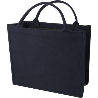 Logotrade promotional merchandise picture of: Page 500 g/m² Aware™ recycled book tote bag