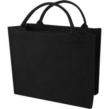 Logotrade corporate gift image of: Page 500 g/m² Aware™ recycled book tote bag