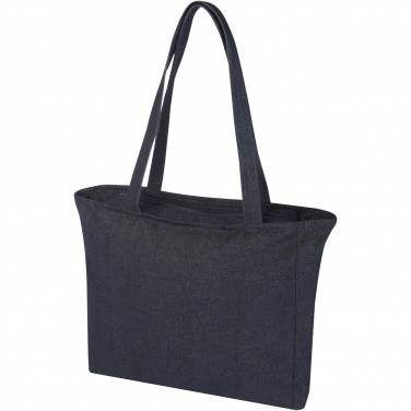 Logotrade promotional merchandise picture of: Weekender 500 g/m² Aware™ recycled tote bag