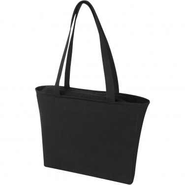 Logotrade business gift image of: Weekender 500 g/m² Aware™ recycled tote bag