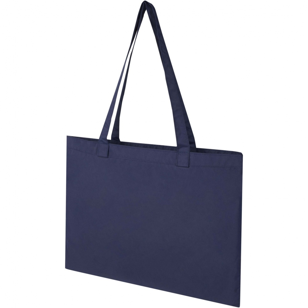 Logotrade promotional item picture of: Kai GRS recycled circular tote bag