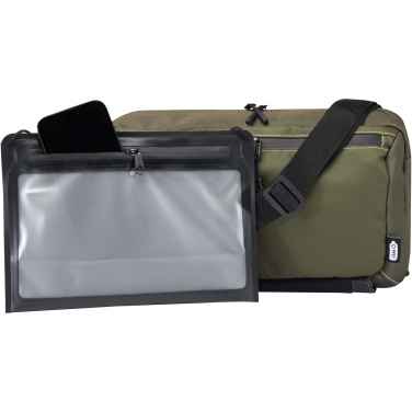 Logotrade promotional item image of: Roam GRS recycled modular sling bag