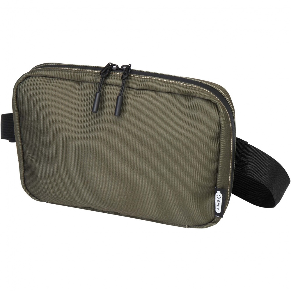 Logo trade promotional products picture of: Roam GRS recycled modular toiletry bag