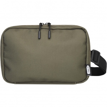 Logotrade promotional item image of: Roam GRS recycled modular toiletry bag