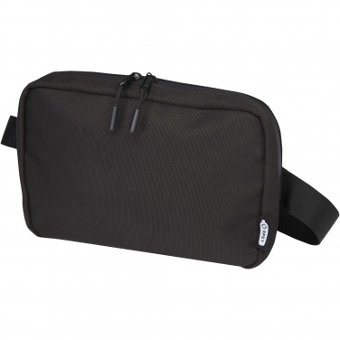 Logo trade promotional item photo of: Roam GRS recycled modular toiletry bag