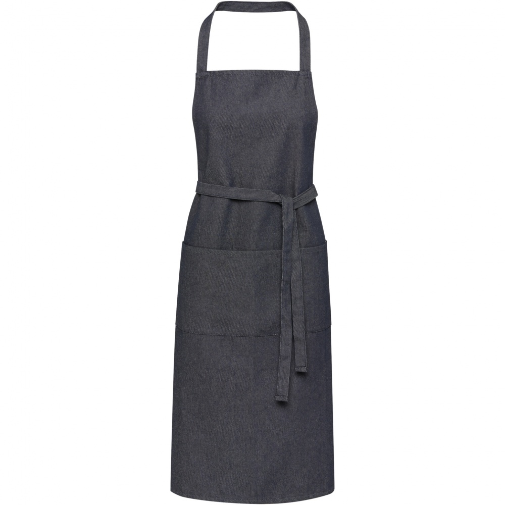 Logo trade promotional item photo of: Nima 320g/m2 Aware™ denim apron 