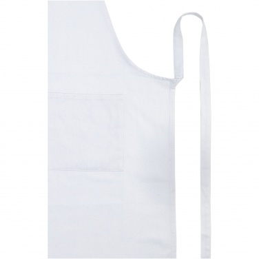 Logo trade business gifts image of: Shara 240 g/m2 Aware™ recycled apron