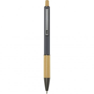 Logo trade promotional product photo of: Darius recycled aluminium ballpoint pen