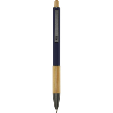 Logotrade promotional merchandise image of: Darius recycled aluminium ballpoint pen