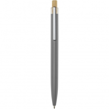 Logotrade promotional giveaways photo of: Nooshin recycled aluminium ballpoint pen  (blue ink)