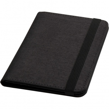 Logotrade promotional gift image of: Ross GRS RPET RFID passport holder