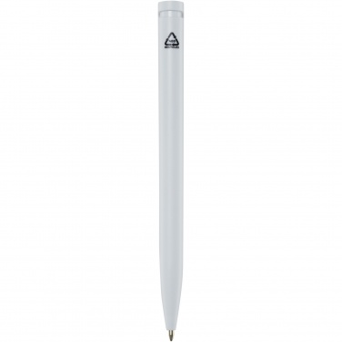 Logo trade promotional items image of: Unix recycled plastic ballpoint pen