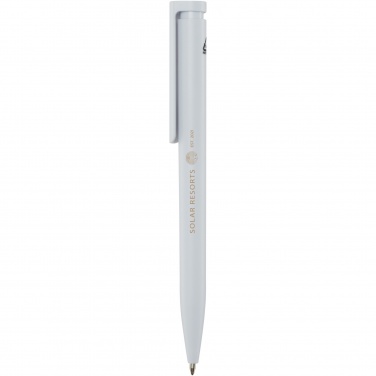 Logotrade corporate gift picture of: Unix recycled plastic ballpoint pen