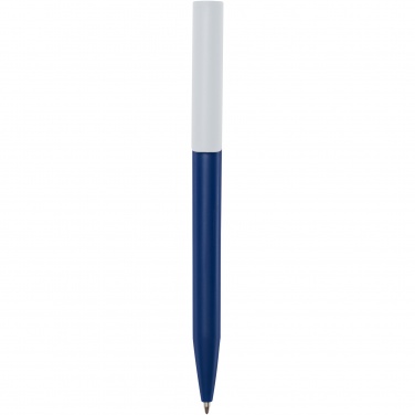 Logotrade promotional item image of: Unix recycled plastic ballpoint pen