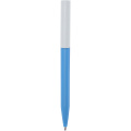 Unix recycled plastic ballpoint pen, Aqua