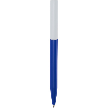 Logotrade corporate gifts photo of: Unix recycled plastic ballpoint pen