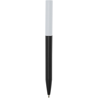 Logotrade promotional gift image of: Unix recycled plastic ballpoint pen