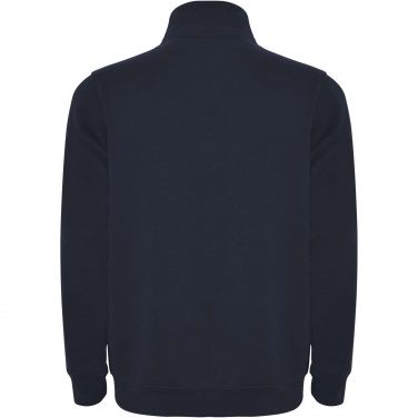 Logotrade promotional merchandise picture of: Aneto quarter zip sweater